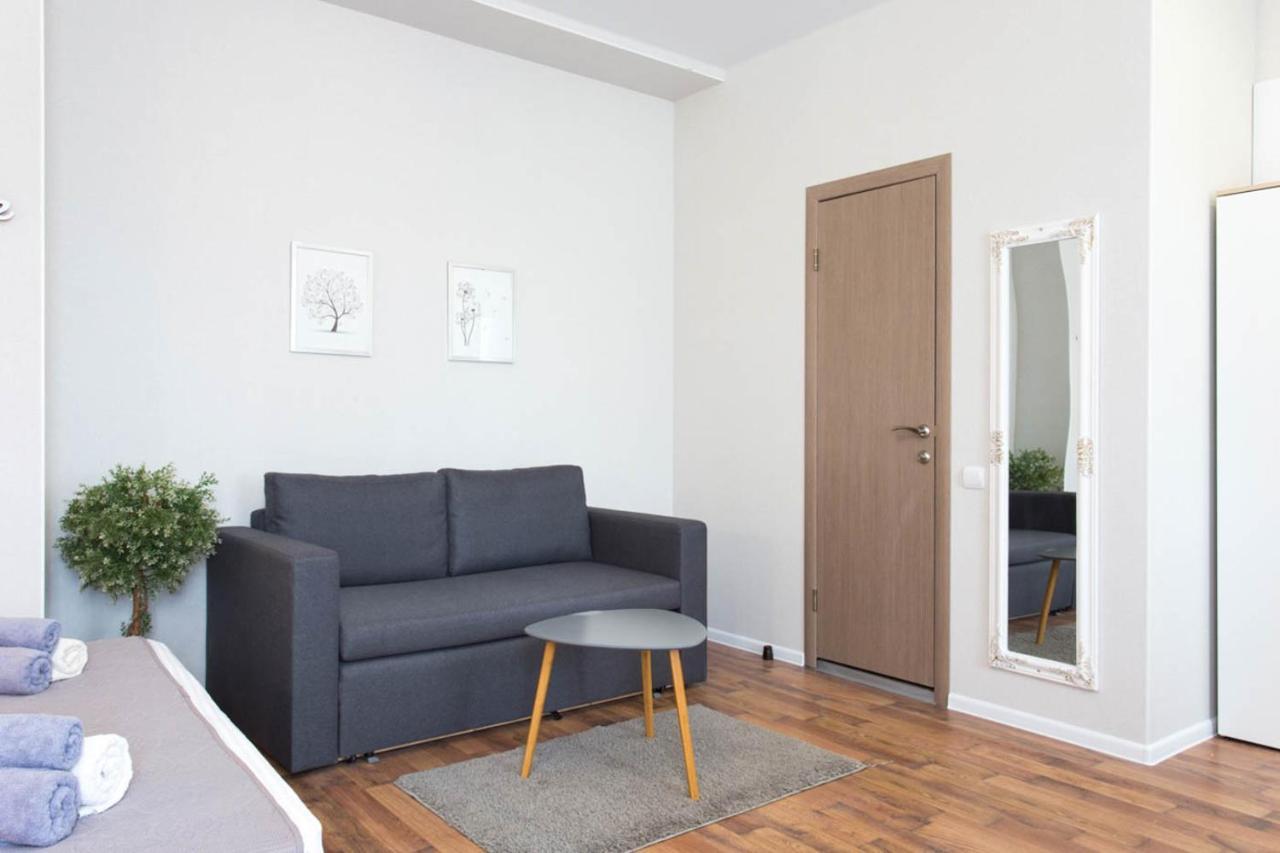 Apartment In The City Center - Gimnasiyna Naberezhna 24A-1 카리프 외부 사진