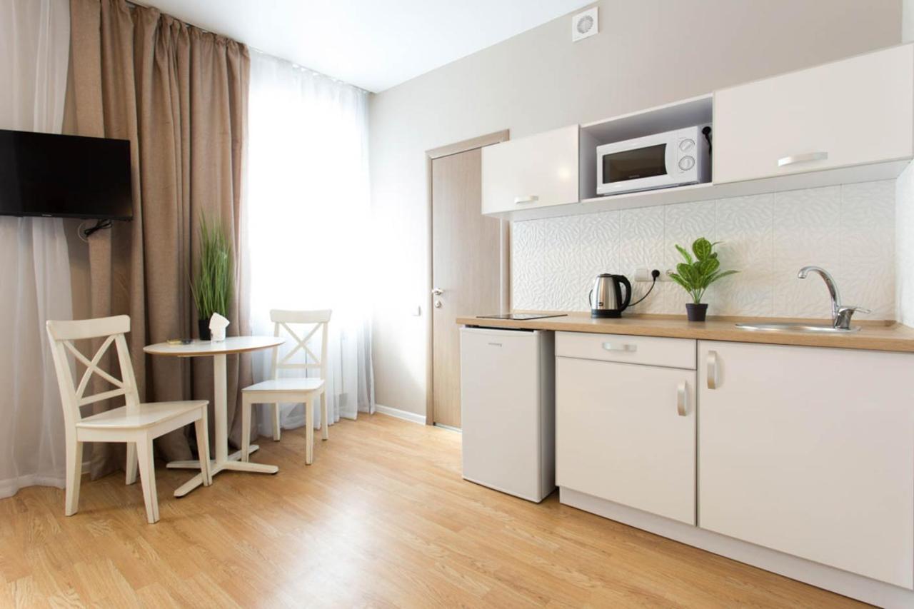 Apartment In The City Center - Gimnasiyna Naberezhna 24A-1 카리프 외부 사진